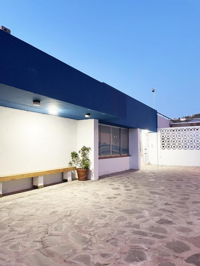 La Guanchita - Ocean Studio Такоронте Экстерьер фото