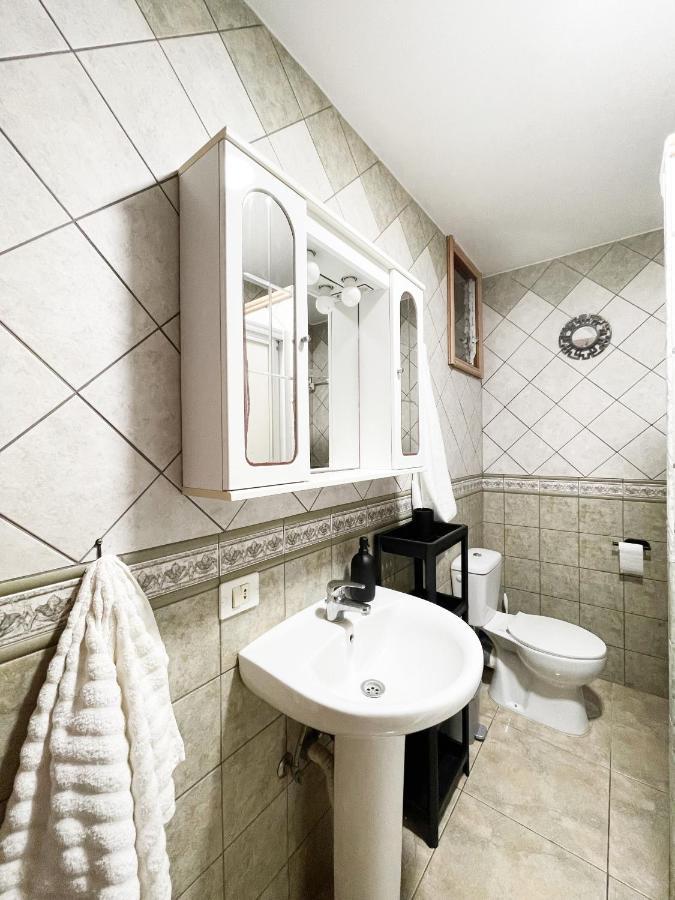 La Guanchita - Ocean Studio Такоронте Экстерьер фото