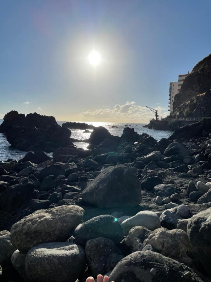 La Guanchita - Ocean Studio Такоронте Экстерьер фото