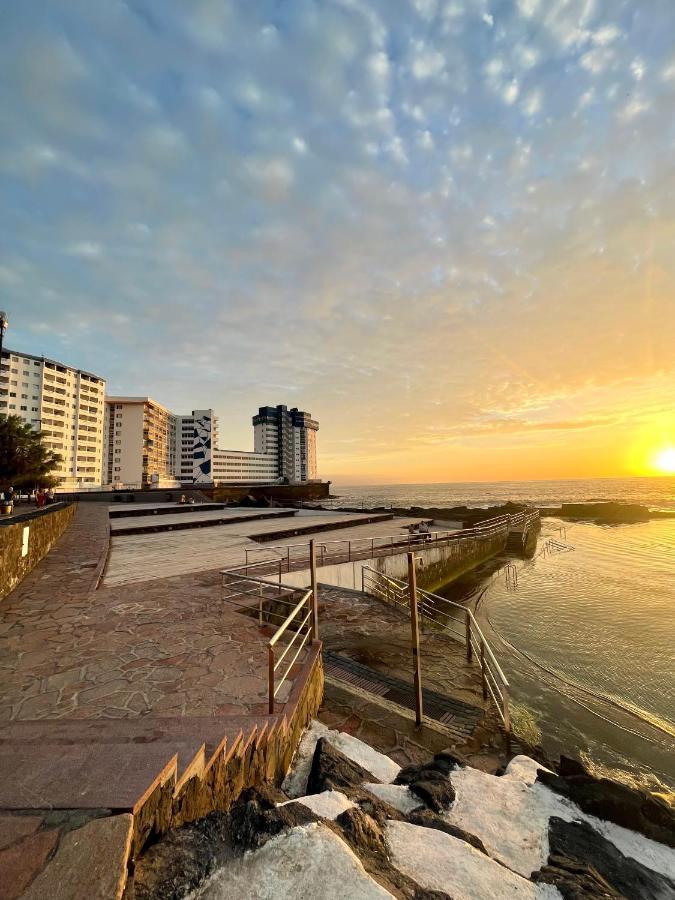 La Guanchita - Ocean Studio Такоронте Экстерьер фото